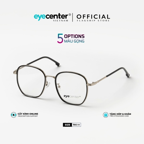 [B81] Gọng kính cận nam nữ chính hãng EYECENTER nhiều màu EC 9315 by Eye Center Vietnam