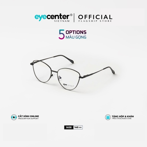 [C39] Gọng kính cận nữ chính hãng EYECENTER nhiều màu 80003