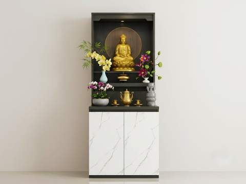 Tủ Thờ Chung Cư TT-05