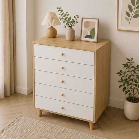 Tủ Đầu Giường Thông Minh TDG-600