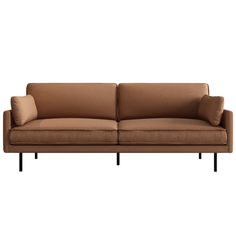 Ghế sofa băng da cao cấp hiện đại GSB-04