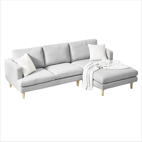 Ghế sofa góc chữ L hiện đại cho căn hộ SFL-04