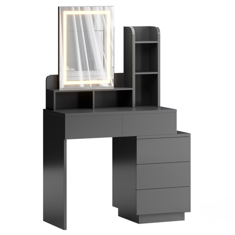 Bộ bàn trang điểm có hộc kéo  BTD-19