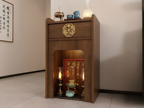 Tủ Thờ Mini TT-02