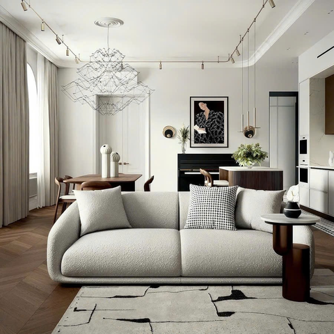 Sofa Băng Cao Cấp Montholon SFB-18