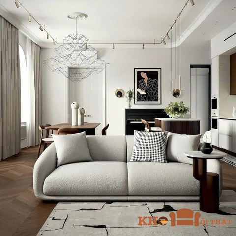 Sofa Băng Cao Cấp Montholon SFB-18