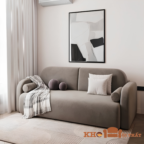 Sofa Băng Da Hiện Đại SFB-19