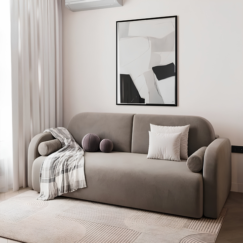 Sofa Băng Da Hiện Đại SFB-19