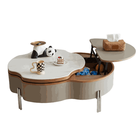 Bàn trà sofa phòng khách nhập khẩu BTG-04