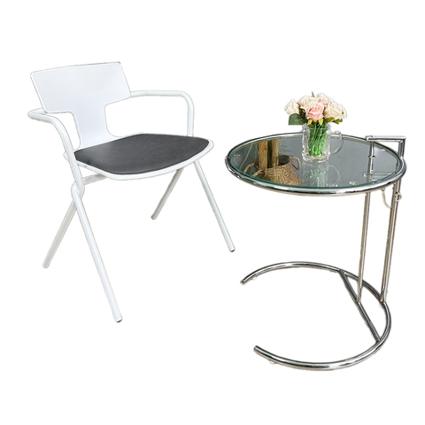 Bộ bàn ghế cafe cho homestay sang trọng BBC-40