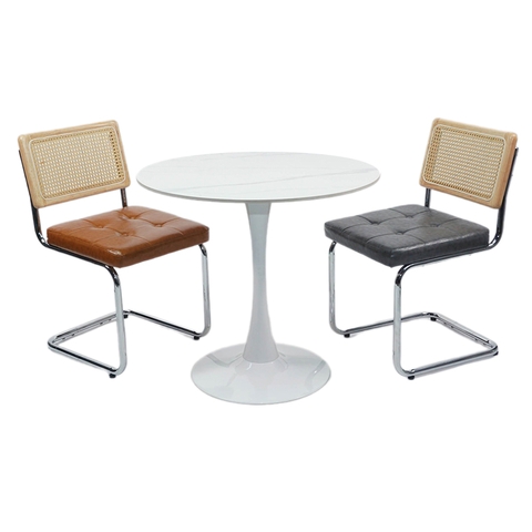 Bộ bàn ghế cafe đẹp BBC-37