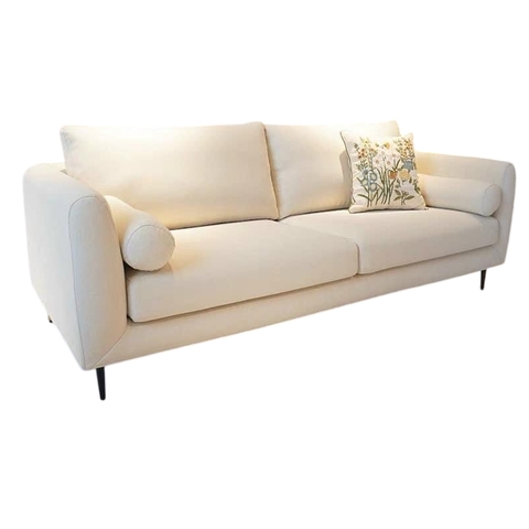 Ghế sofa vải đẹp hiện đại GSB-08