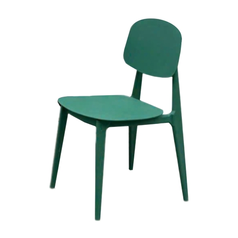 Ghế ăn, ghế cafe nhựa cao cấp bunny GCF-14