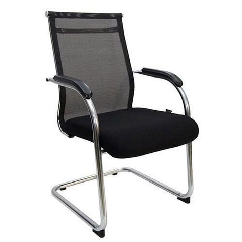 Ghế chân quỳ nệm lưới lưng thấp D10