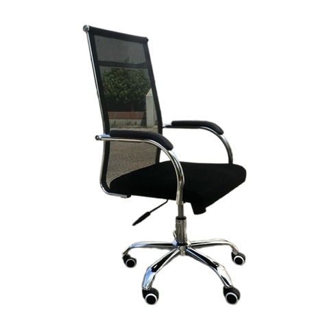 Ghế xoay lưới nhân viên lưng cao D11A