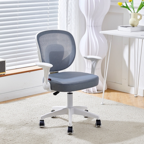 Ghế xoay lưới trẻ em chống gù H07