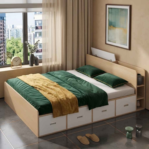 Giường Ngủ Thông Minh  GNG-150