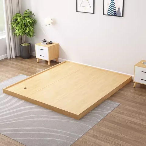 Giường bệt tatami phong cách Nhật Bản GNG-06