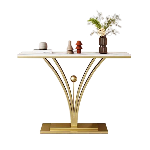 Kệ console trang trí đẹp cho căn hộ BCL-33