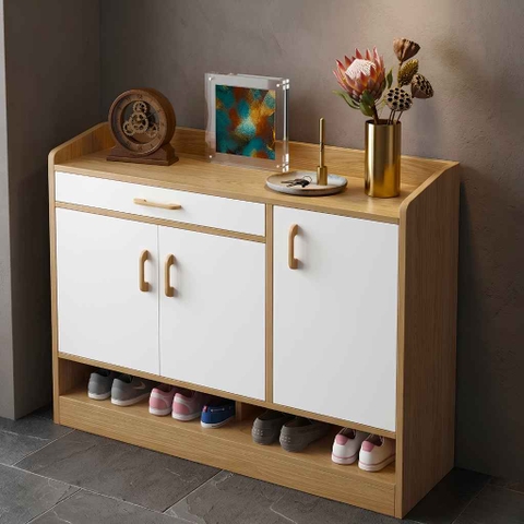 Tủ Giày Hiện Đại Đa Năng TGM-090