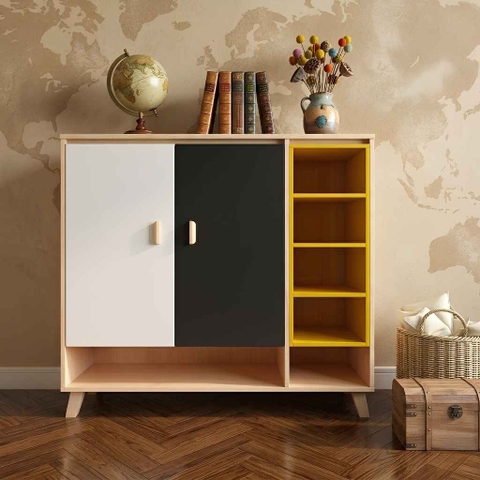 Tủ Giày Hiện Đại Tiện Dụng TGM-115