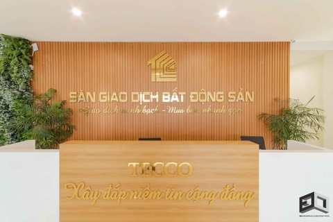 Quầy Lễ Tân chữ U 1m6 QLT - 04