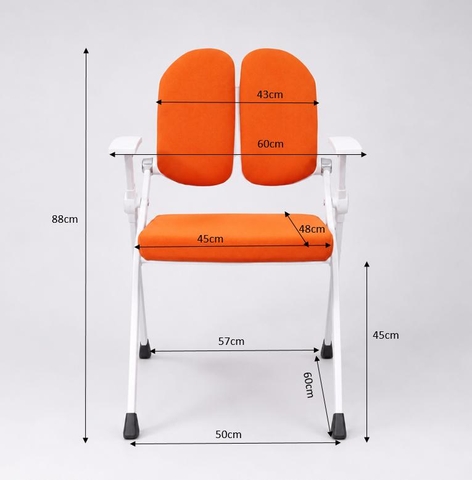 Ghế Phòng Họp Văn Phòng GVP-517