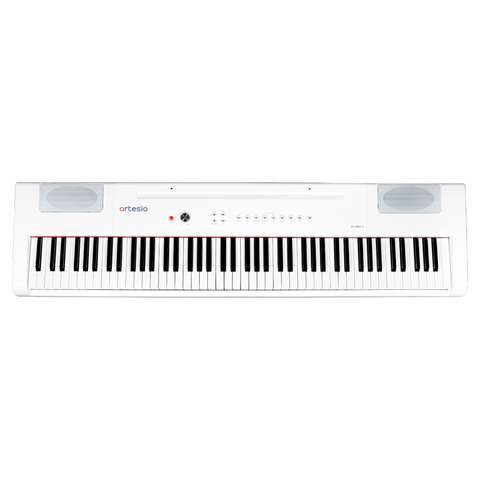 PIANO ĐIỆN/ STUDIO, MOBILE DIGITAL PIANO – ARTESIA PE-88 (PE88) – MÀU TRẮNG (WH)