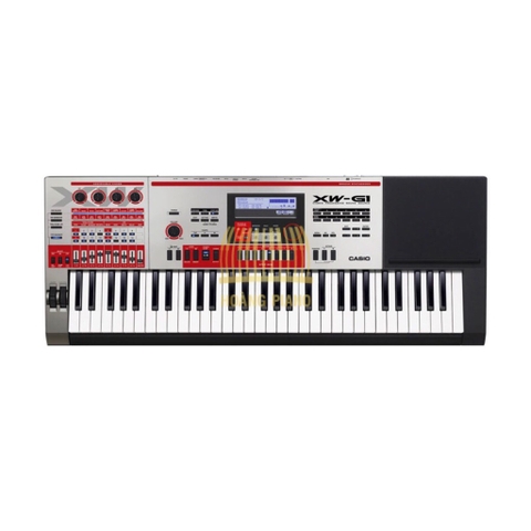 Synthesizer Casio XW-G1