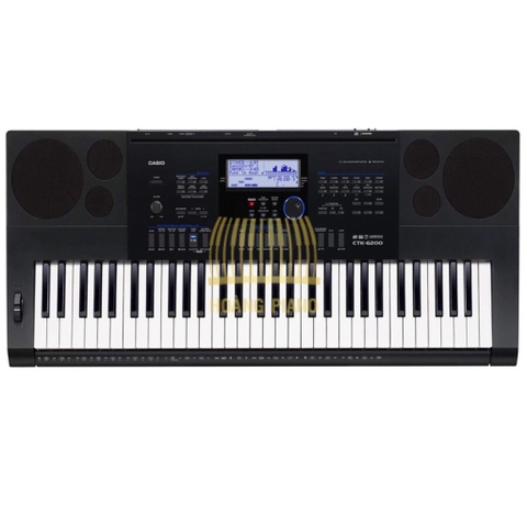 Đàn organ Casio CTK-6200