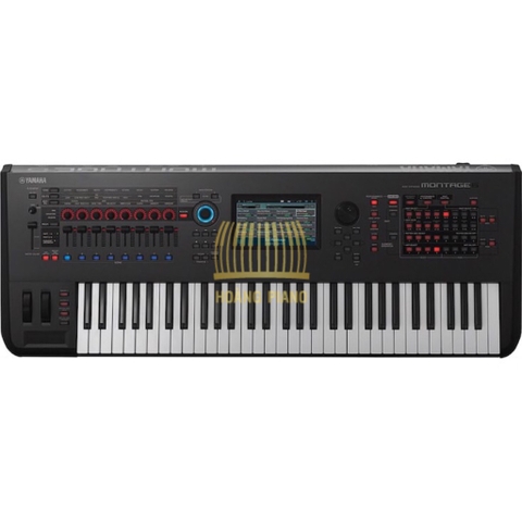 Synthesizer Yamaha Montage 6