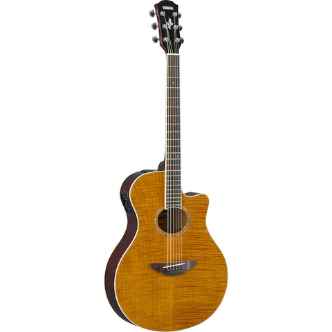 Guitar thùng Yamaha APX600FM