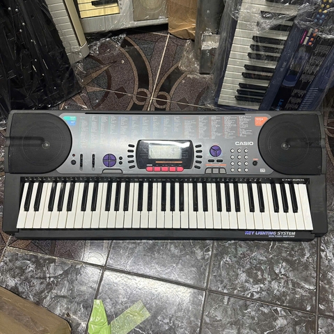 Đàn Organ Casio CTK-620L