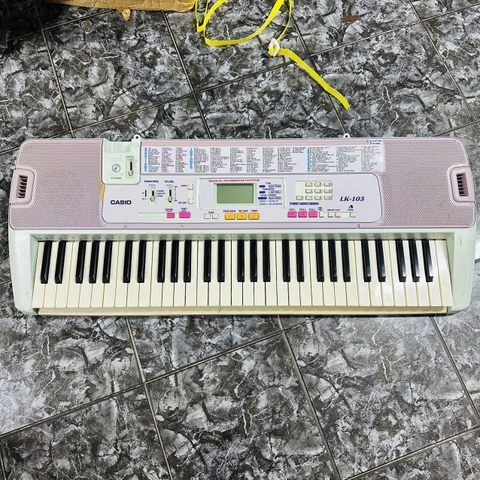 Đàn Organ Casio LK-103