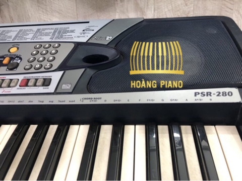Đàn organ Yamaha PSR280