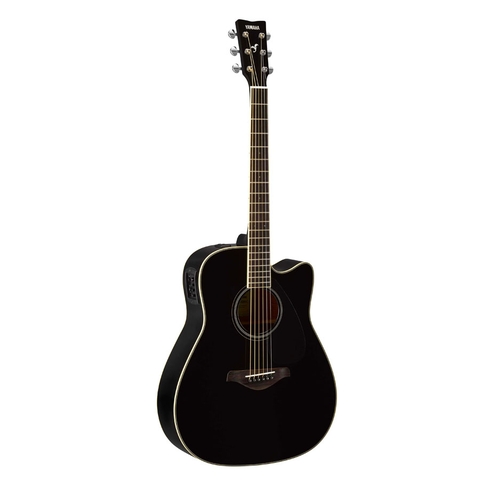 GUITAR THÙNG YAMAHA FGX820C