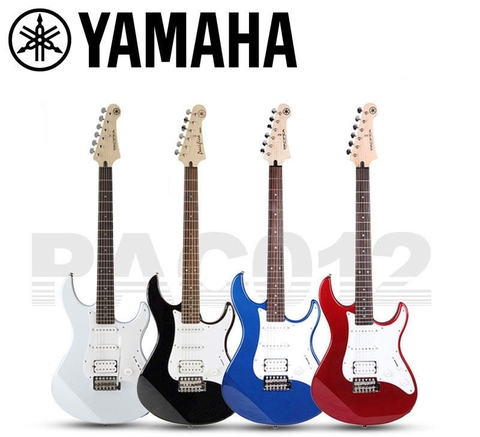 GUITAR ĐIỆN YAMAHA PACIFICA 012