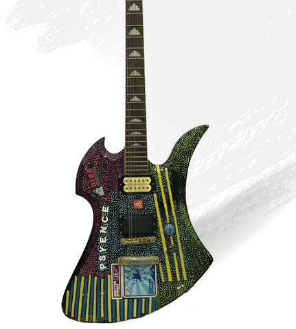 GUITAR ĐIỆN SPYENCE