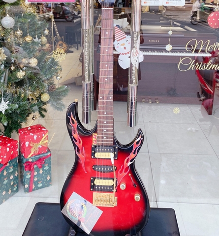 GUITAR ĐIỆN ANBOY