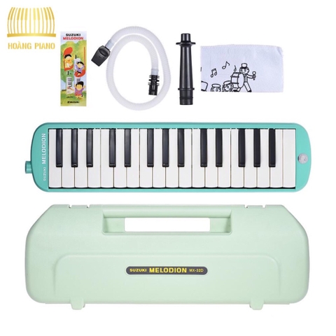 Kèn Melodion Suzuki 32 phím MX-32D