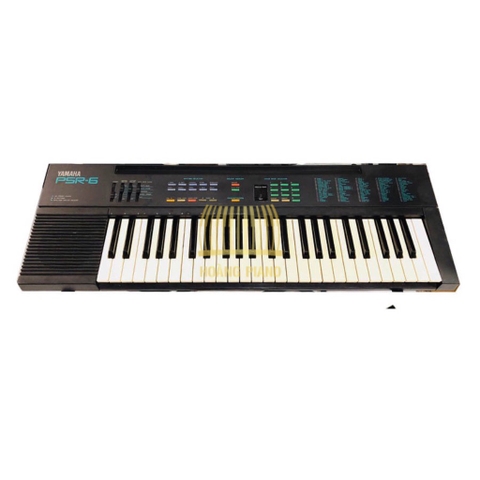 Đàn organ Yamaha PSR6