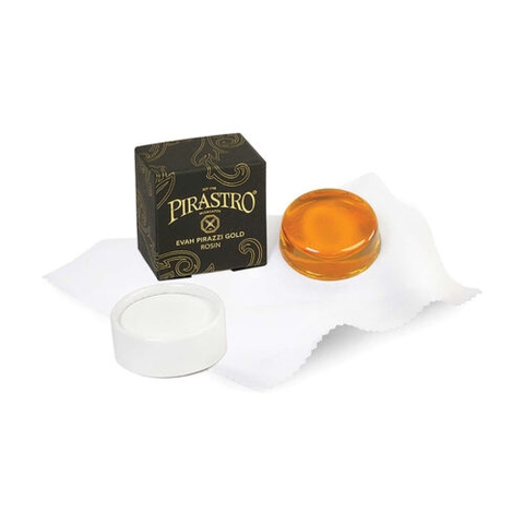 Pirastro Goldflex Rosin For Violin – Viola – Cello (Vàng)
