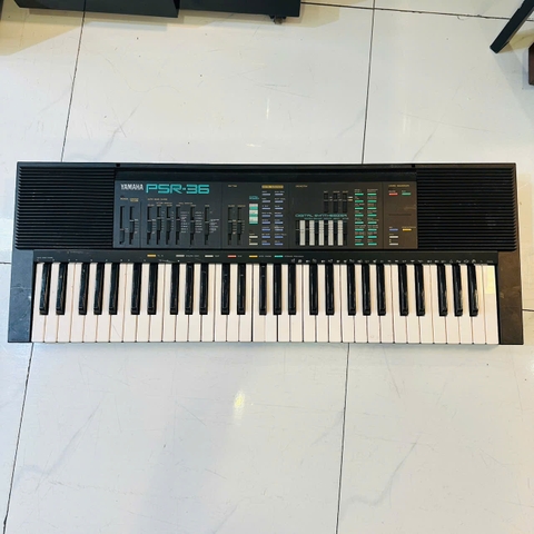 Đàn organ Yamaha PSR-36