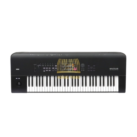 Đàn organ Korg Nautilus