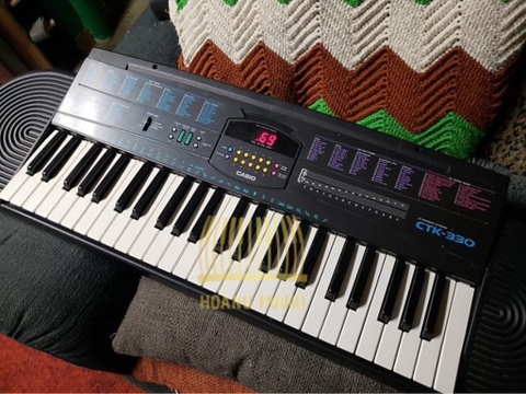 Organ Casio CTK-330