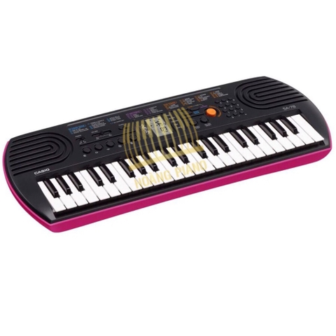 Đàn organ Casio SA78