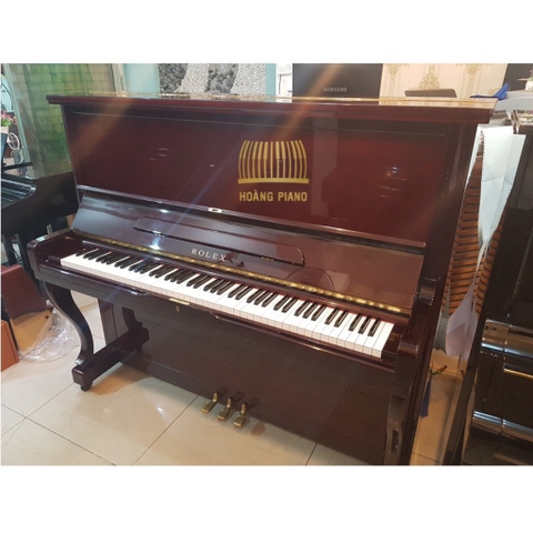 Đàn Piano Cơ Rolex KR33