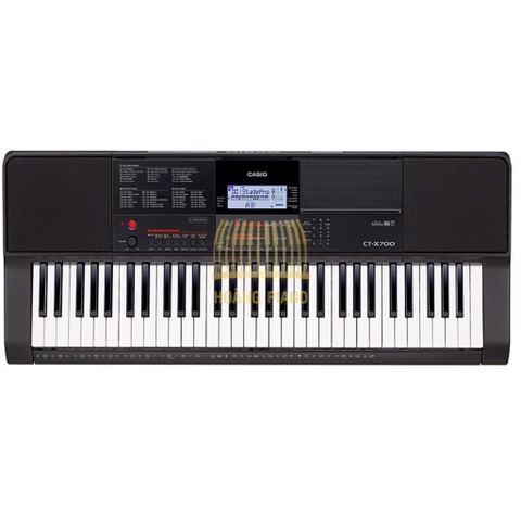 Đàn organ Casio CT-X700