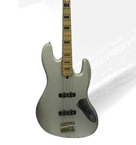 GUITAR ĐIỆN BASS GNECO