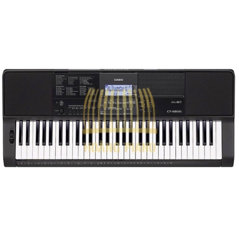 Đàn organ Casio CT-X800